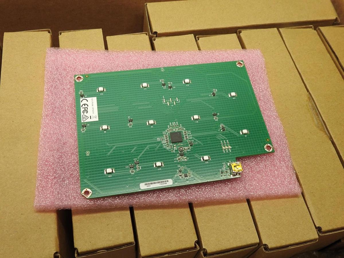 Lot of 11 - NEW BrightSign BP900HI USB Connected 11-Button Capacitive Touch Pane