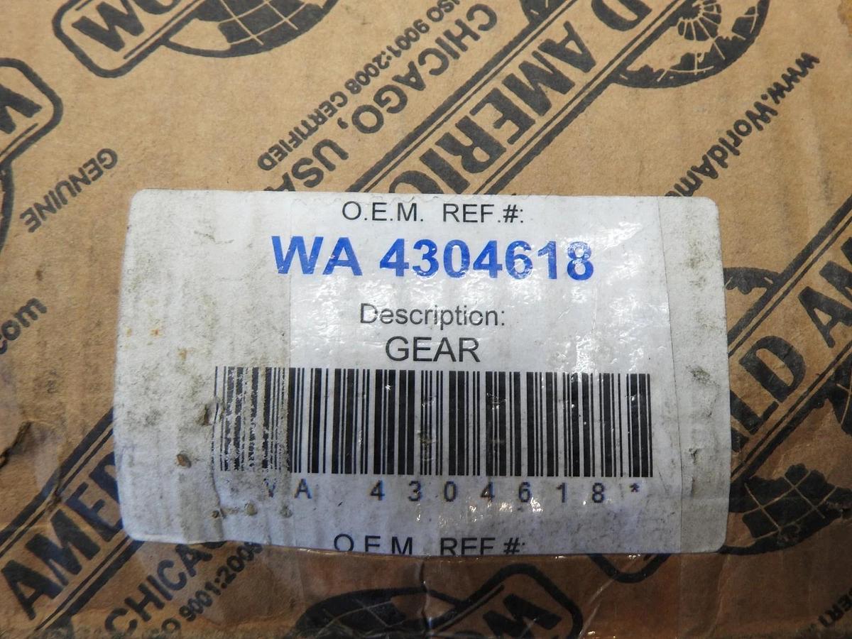 World America 4304618 Manual Transmission Counter Gear FRO16210C, FRO15210C