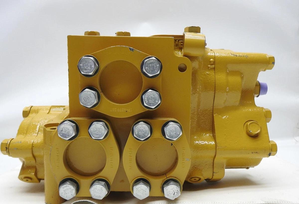 GENUINE CAT 8J-2318 Hydraulic Valve 8J2318 - OEM BULK NEW!