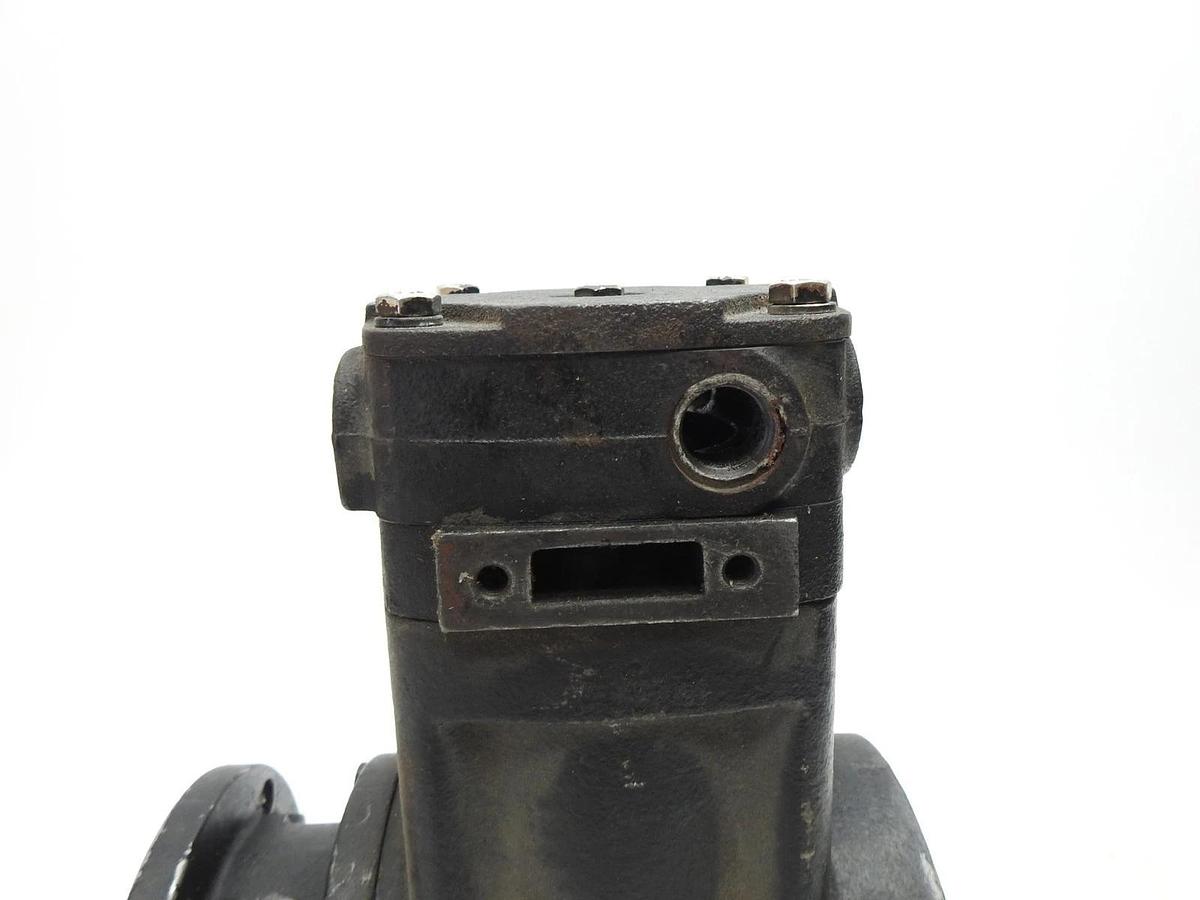 Haldex 3558072X QE296 Air Brake Compressor - CORE - AS IS UNTESTED