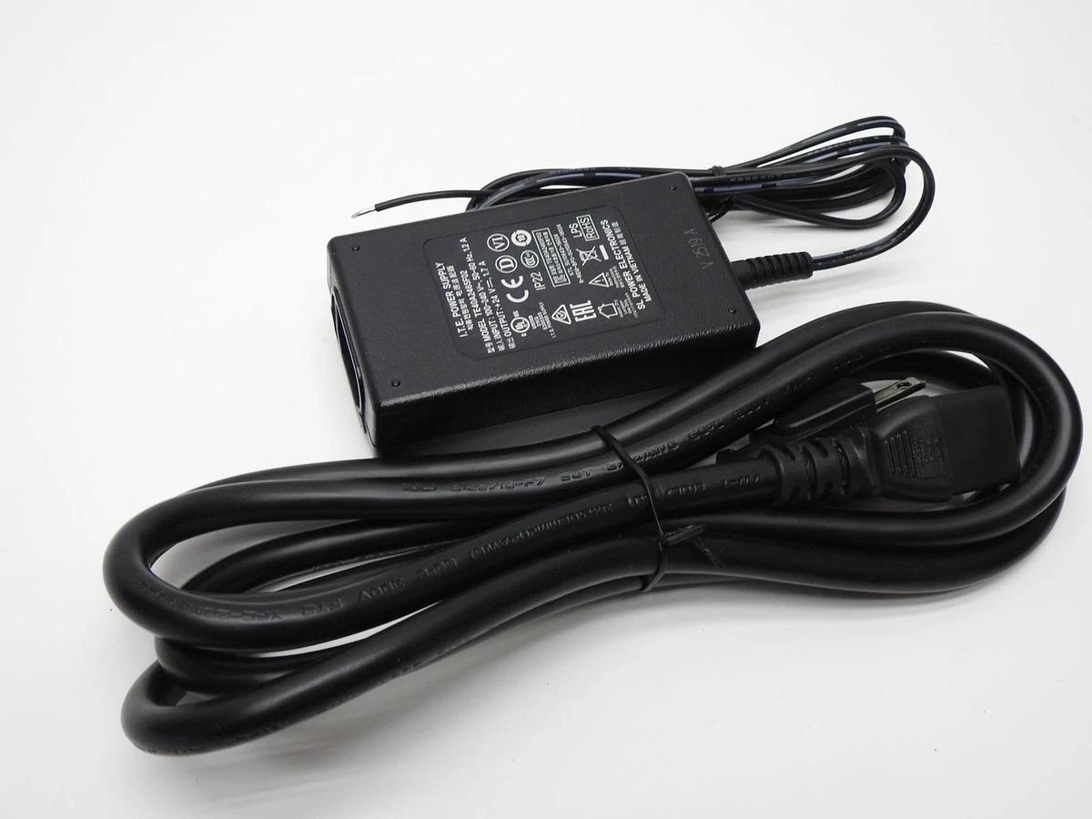 GENUINE Allen-Bradley 6200V-MPS6 External AC/DC Power Adaptor, 24VDC - NOB NEW