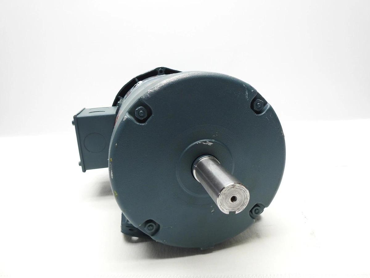 Stearns 10 lb-ft Electric Brake 105603100BQ w/ LEESON 122247.00 C145T17FB103A