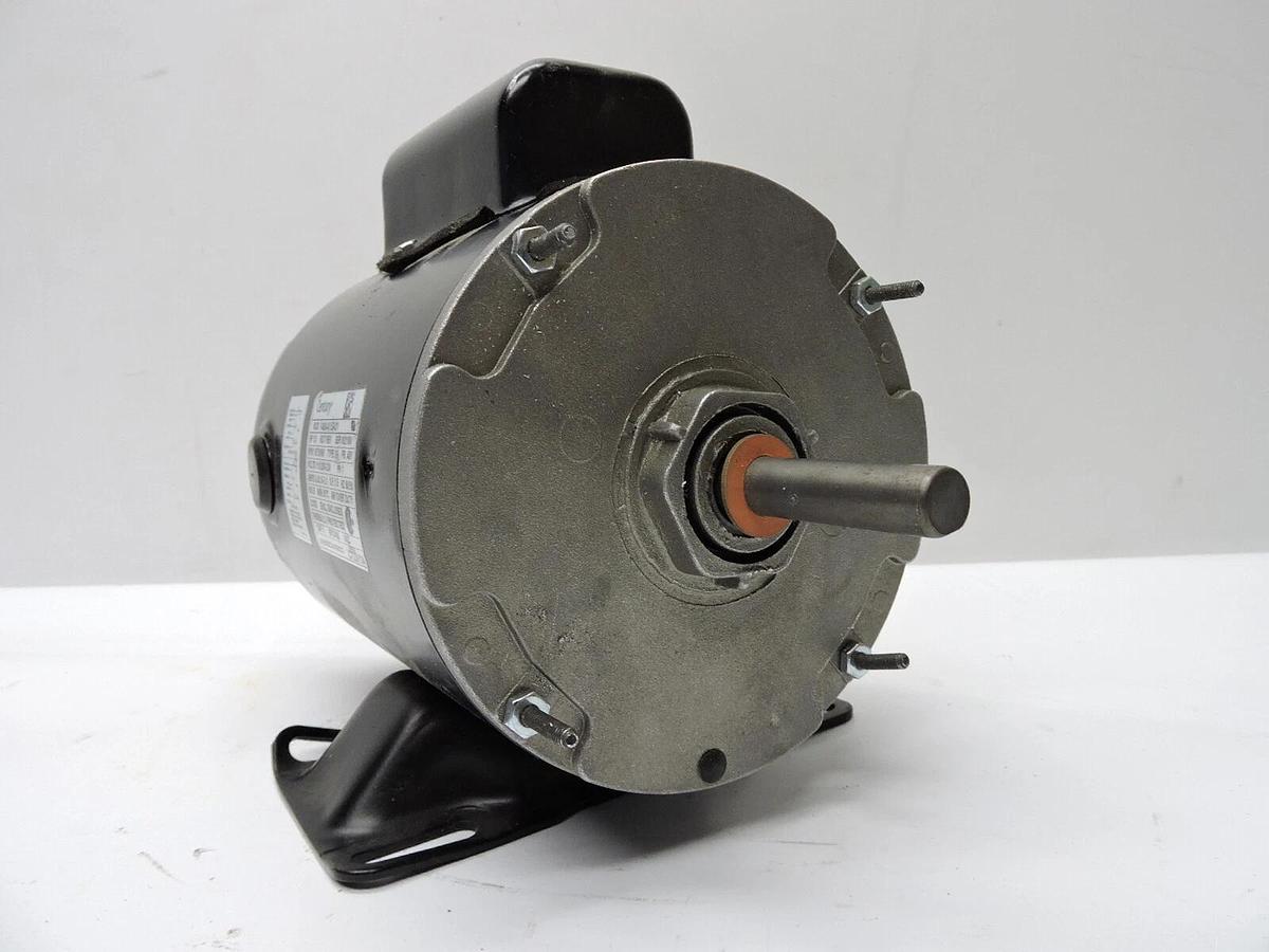 Century C723V1A 48Y Frame Outdoor Duty Transformer Cooling Fan Motor - NOB NEW!