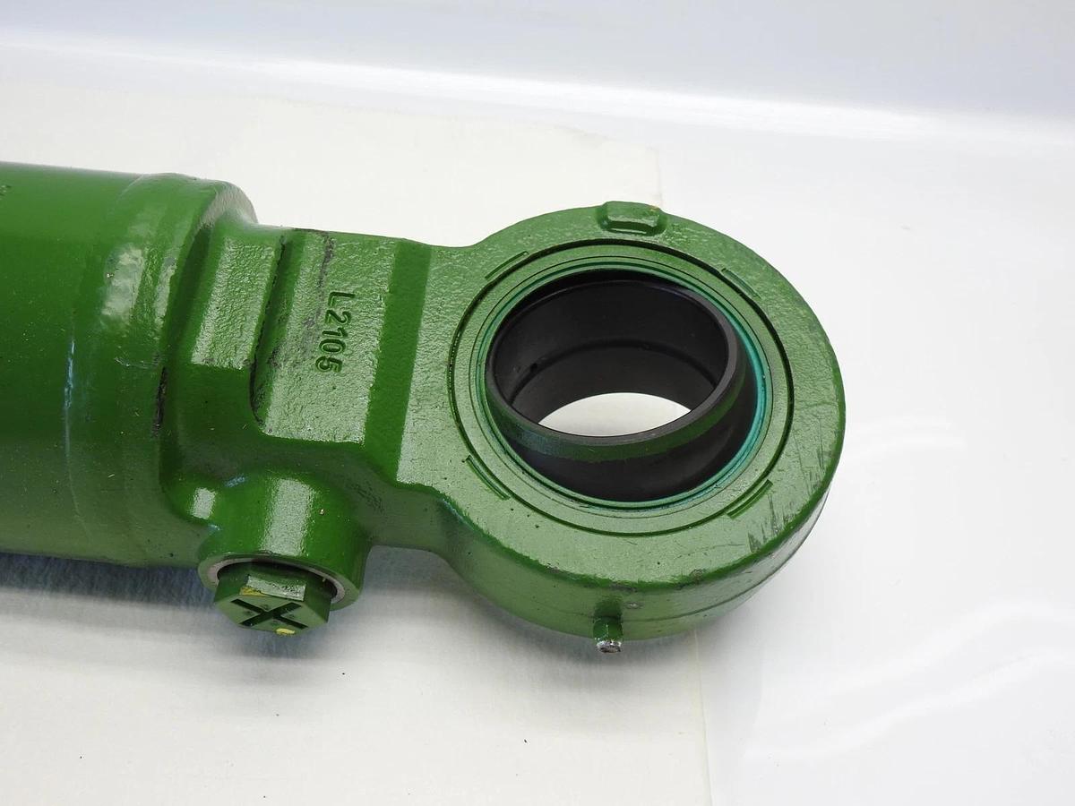 Weber Hydraulik 1098833 Cylinder 20415 Hydraulic Cylinder GREEN - NOB NEW!