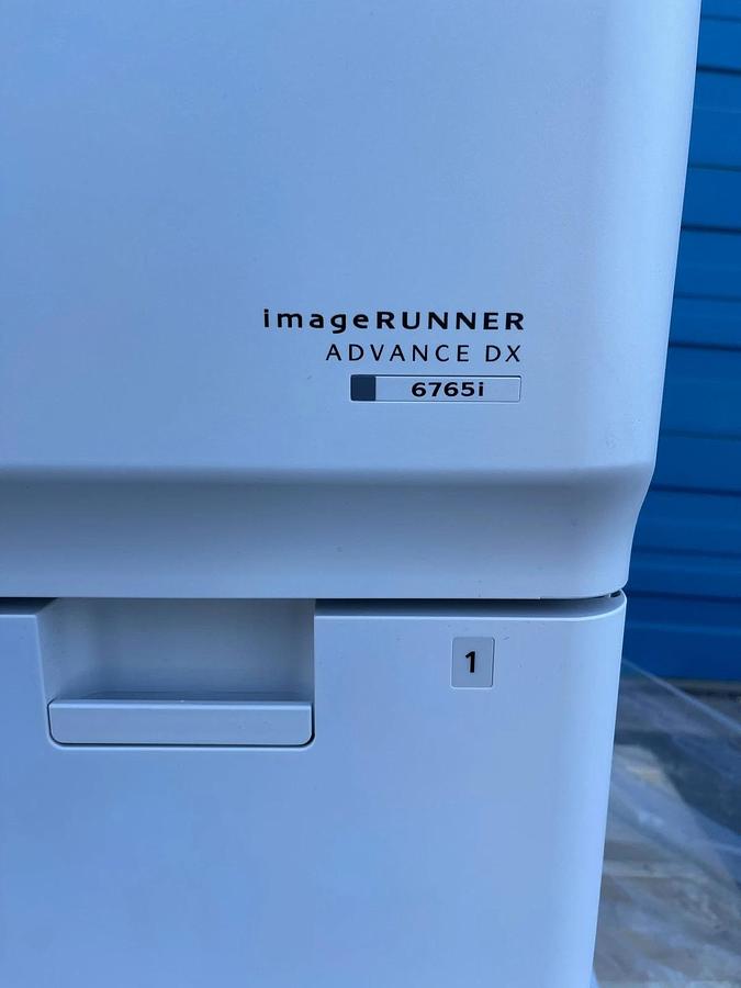 Canon imageRUNNER Advance DX 6765i / 4018C003AA - NEW!