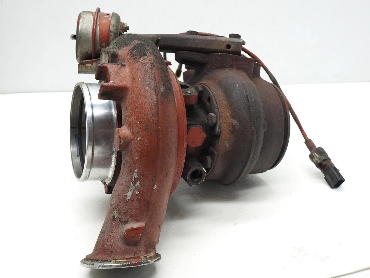 Cummins Holset 3788265 Turbocharger HE300WG ISX12G (5455781RX, 5350775) UNTESTED