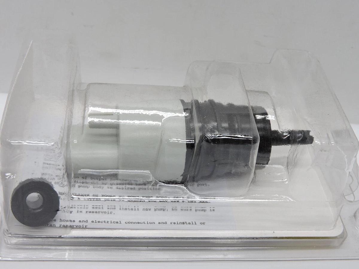 TRICO Spray Windshield Washer Pump (11-614) Fits Select BMW, Buick Cadillac MORE
