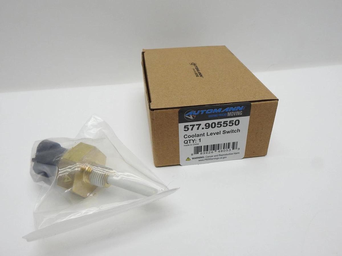Automann 577.905550 Coolant Temperature Sensor Cummins 2872768, 2872769, 4383933