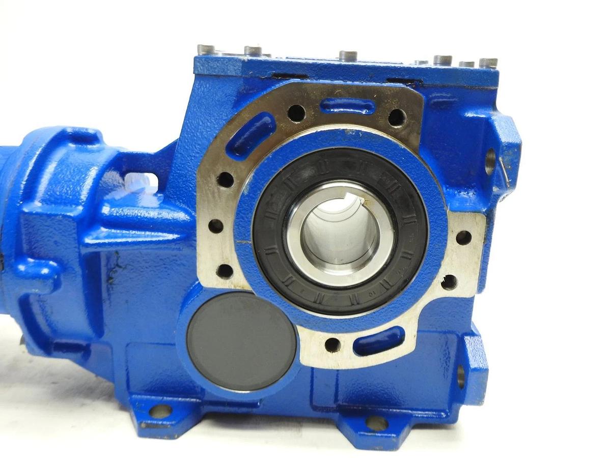Motovario B063 77.48:1 Bevel Helical Gearbox PB 063 - NEW!