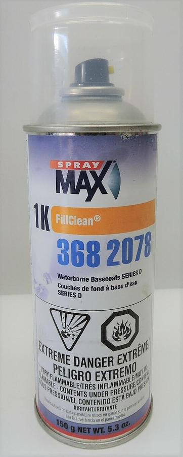 SprayMax 368 2078 3682078 1K FillClean - 1 can 5.3 oz 150g