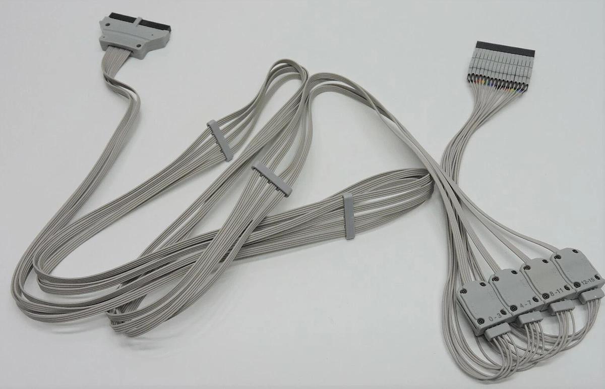 Keysight N2756A | 16 Channel MSO Logic Cable - BRAND NEW - USA FAST SHIPPING!