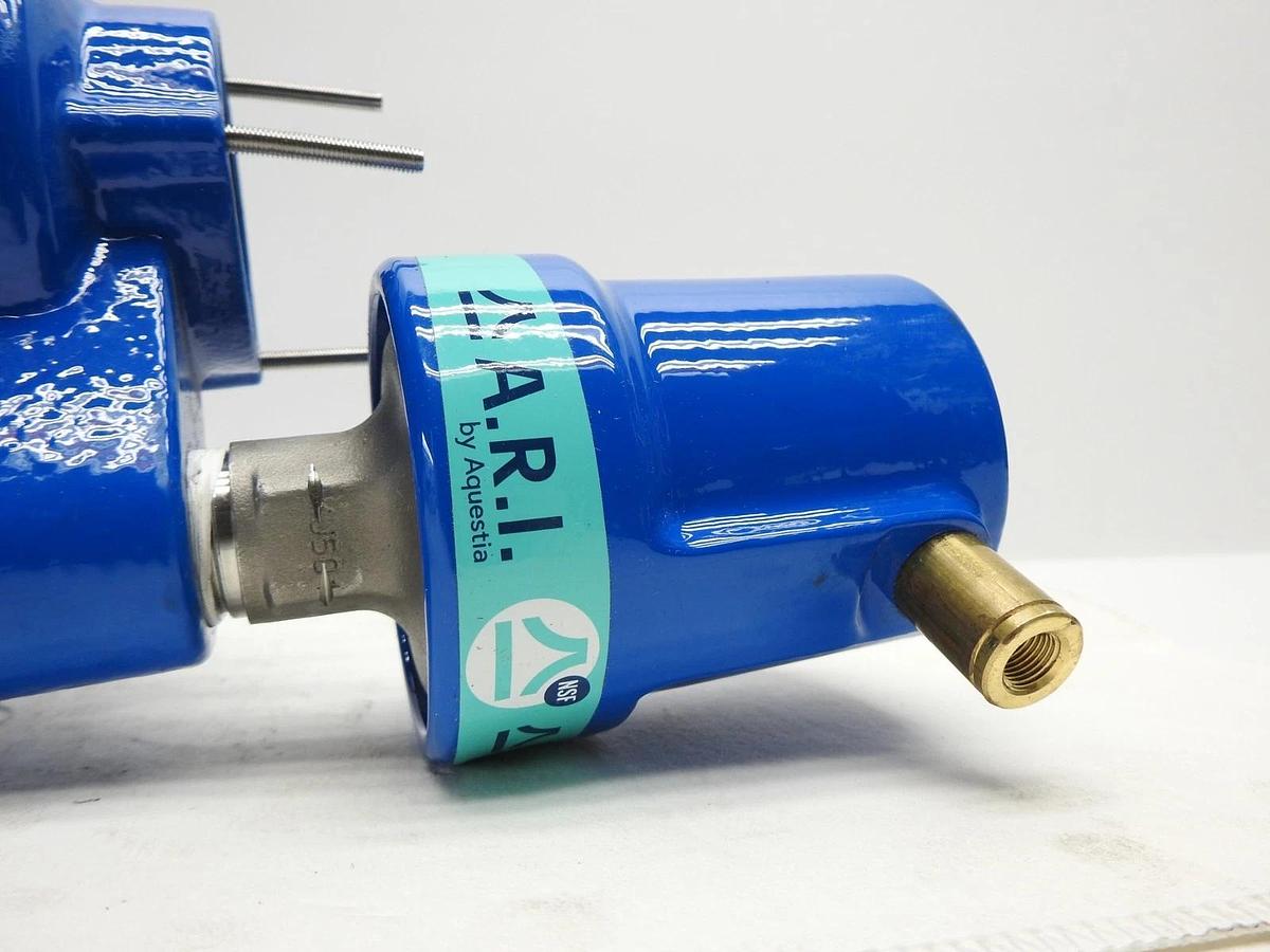 A.R.I D-060-C NS High Performance Air Valve Size 2, 285 PSI, STD NPT, D-060-C-NS
