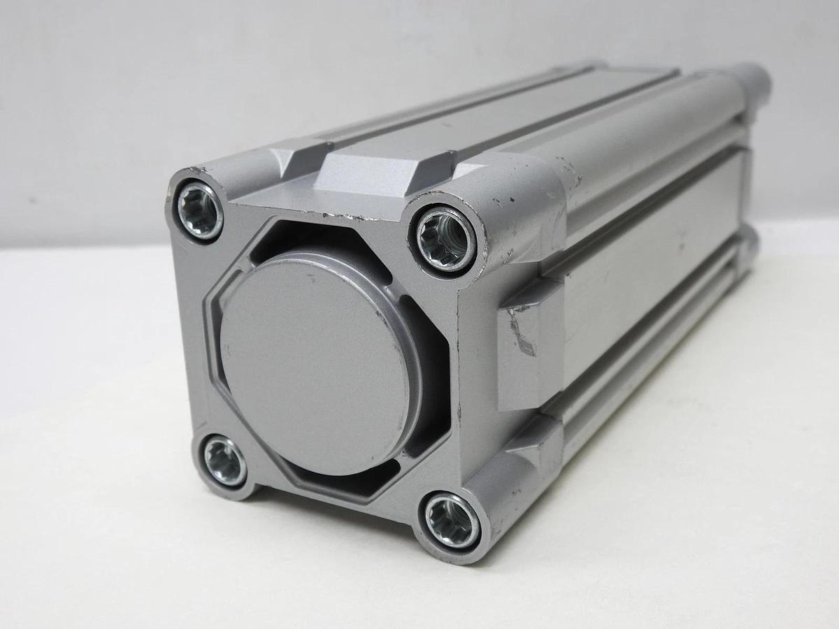 Festo DNC-63-100-PPV-A Pneumatic ISO Cylinder # 163405 - OEM NOB NEW!