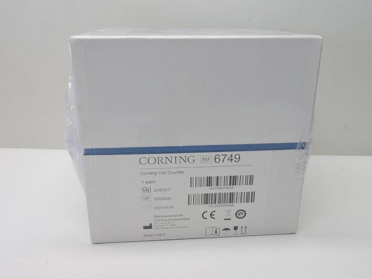 Corning Cell Counter 6749 - BRAND NEW!