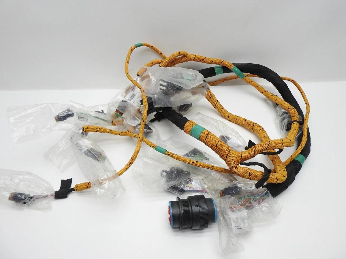 CAT 507-1425 Transmission Wiring Harness fits Wheel Loader 980 / 982 - NEW!