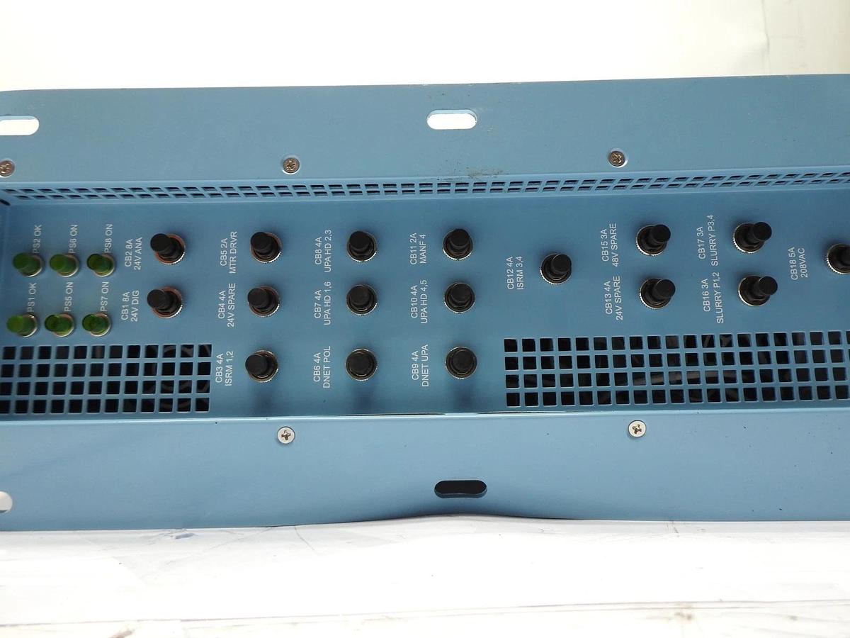 Applied Materials DC PS 0195-14778 Power Supply XP Power 102336-01 AMAT