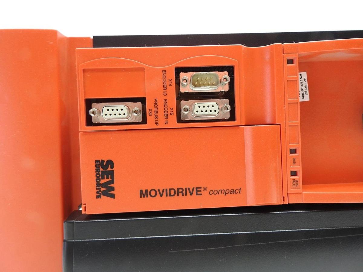 SEW Eurodrive MOVIDRIVE MCV41A0450-503-4-00 w/ MDX60A0450-503 4-00