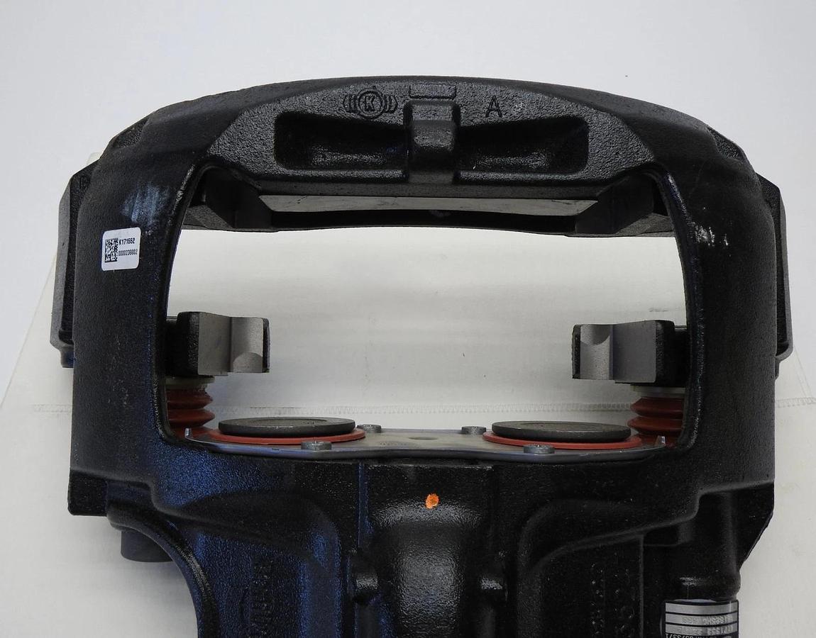 Bendix K171552 Air Disc Brake Caliper Assy for Commercial Trucks 22X12 - OEM NEW