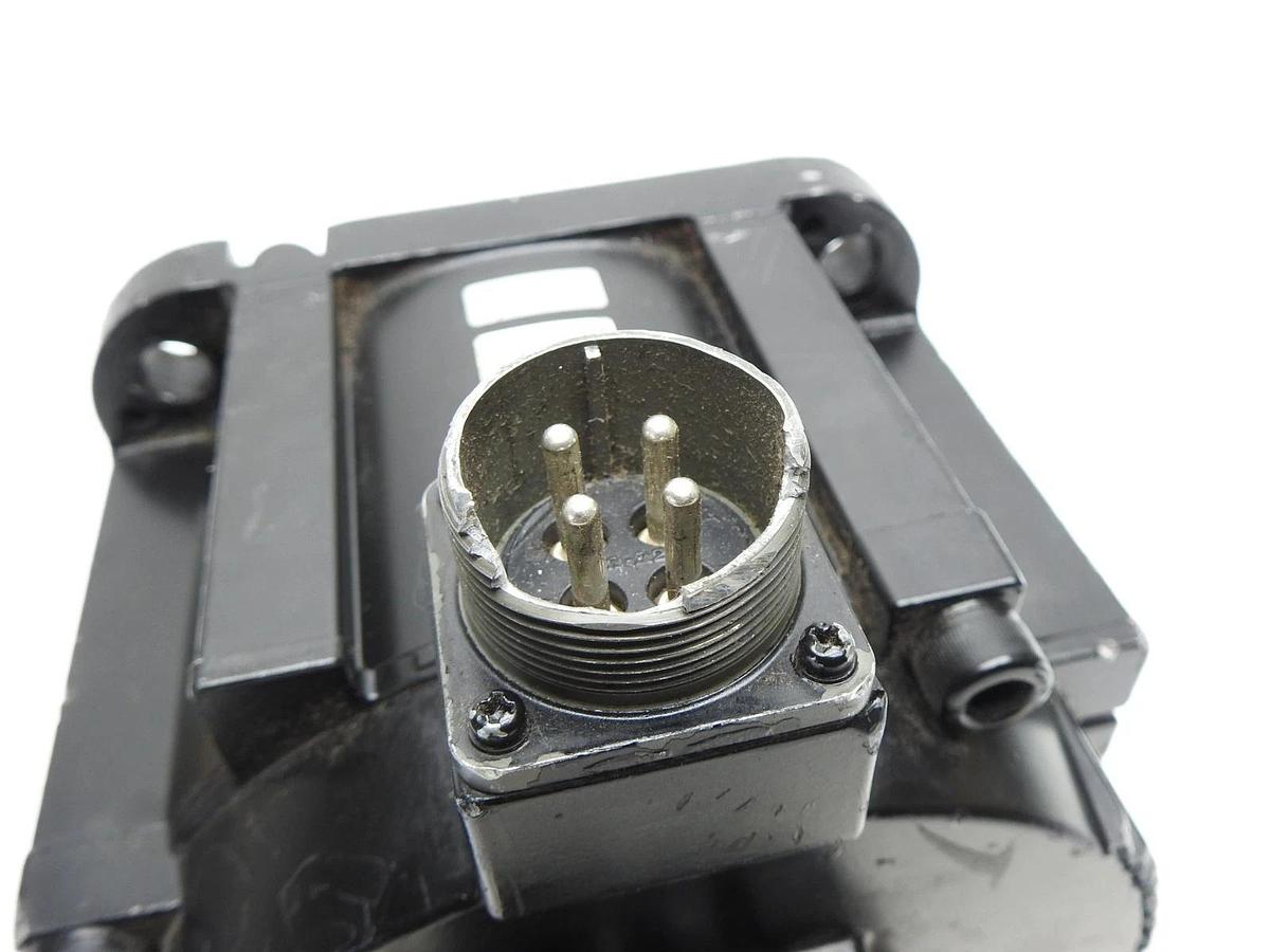 Yaskawa SGMGV-44D3A61 Servo Motor - USED WORKS!