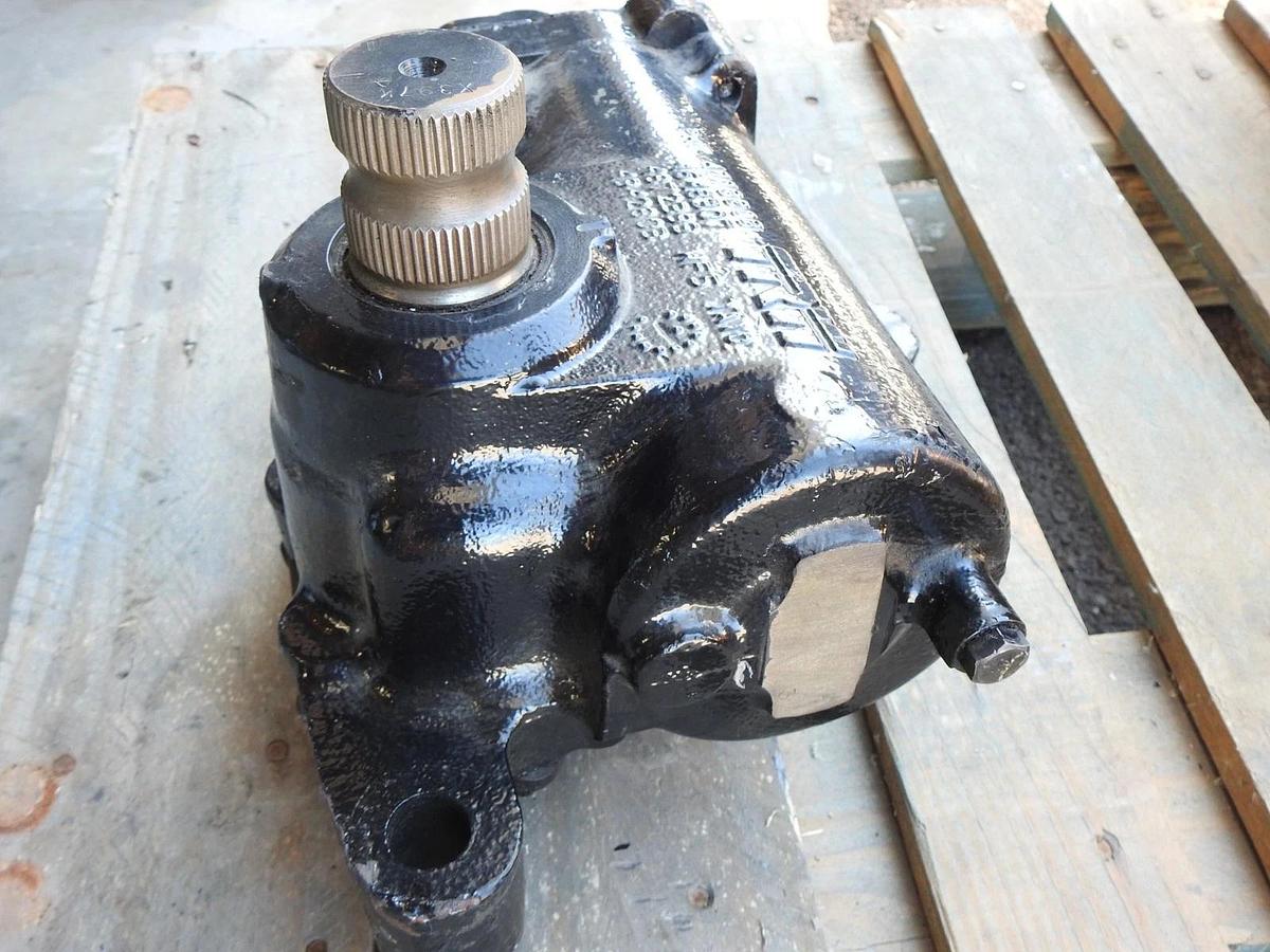 TRW ROSS TAS65014 Steering Gear Box 2000-11 Peterbilt TAS65014 NO CORE!
