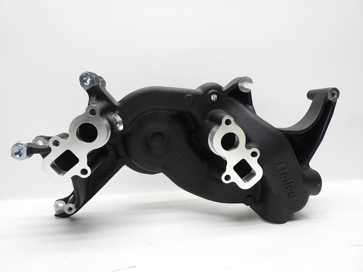 Holley 97-167 LT Cooling Manifold for 1997-2004 5.7L/350 Gen III IV 61R860B NEW!