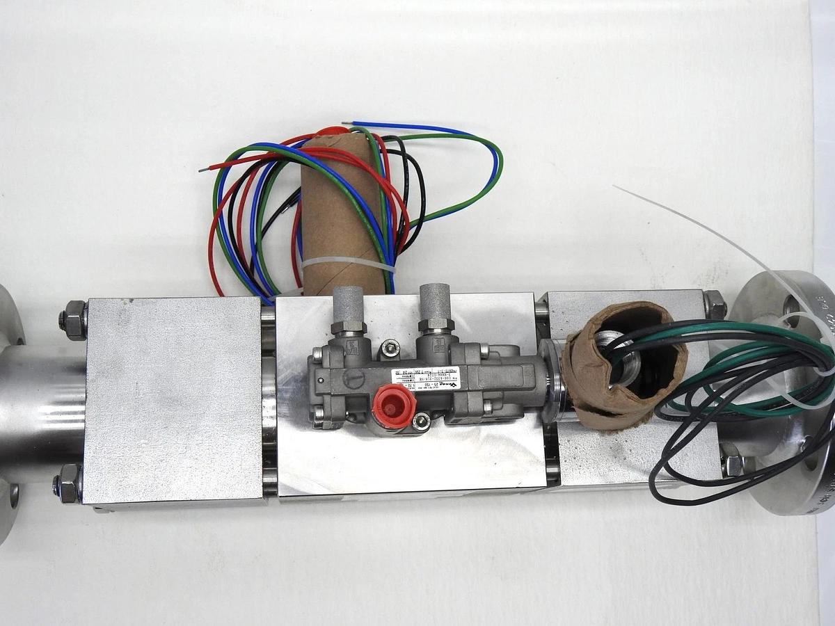XX COAX VSV-F 40 NO Muller Co-AX Externally Controlled Valve - NOB NEW!