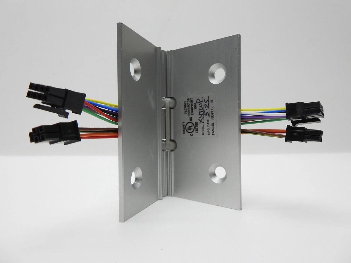 IVES 112XY TWP Electrified 3.75 Hinge Assembly - NEW