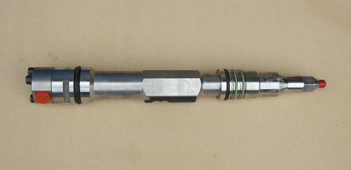 Electro-Motive Diesel Injector 40311289 EMD - NO GAS SMELL! - READ DESCRIPTION