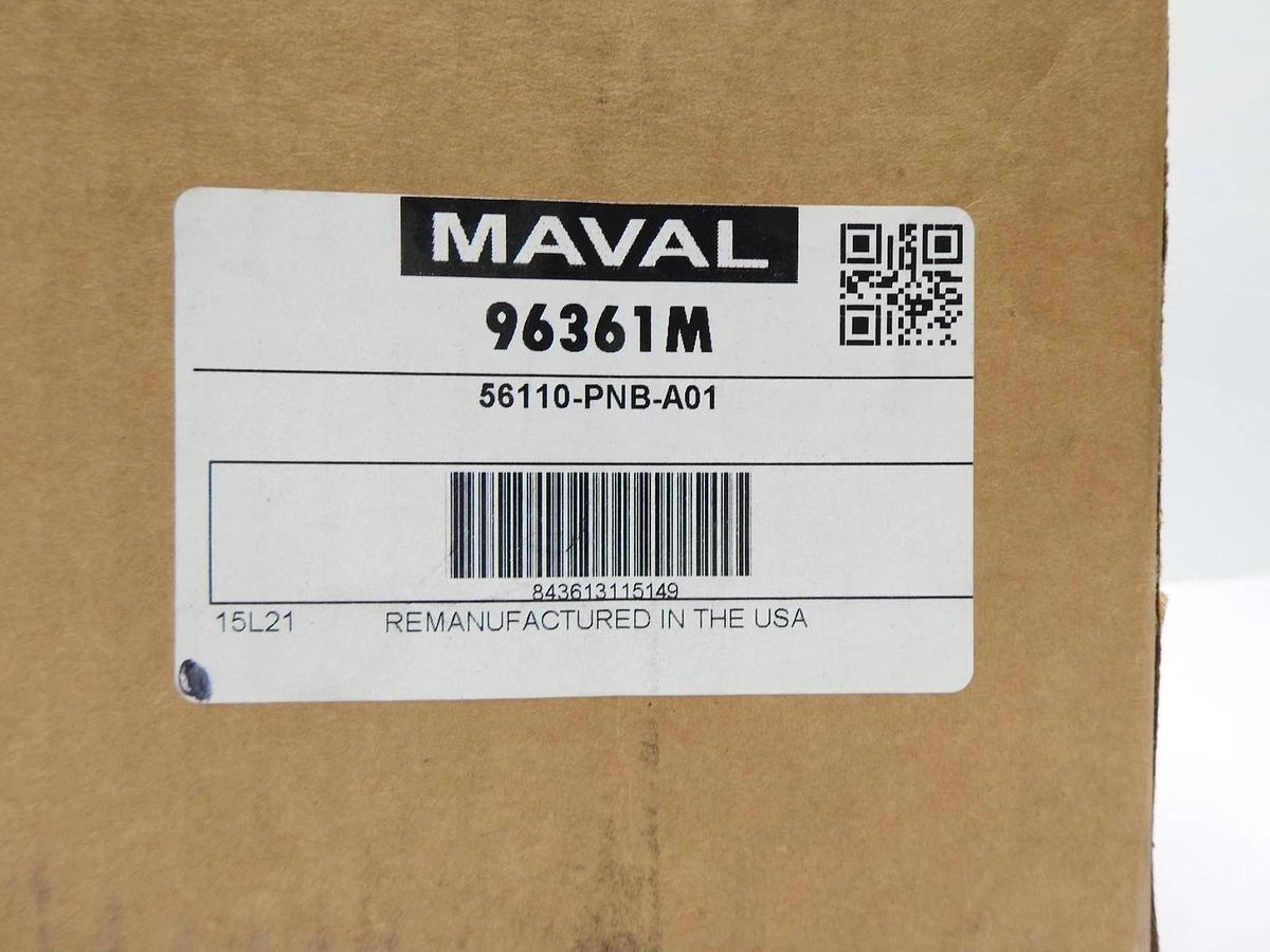 Maval 96361M Power Steering Pump Honda CR-V (2002, 05-06) replaces 56110-PNB-A01