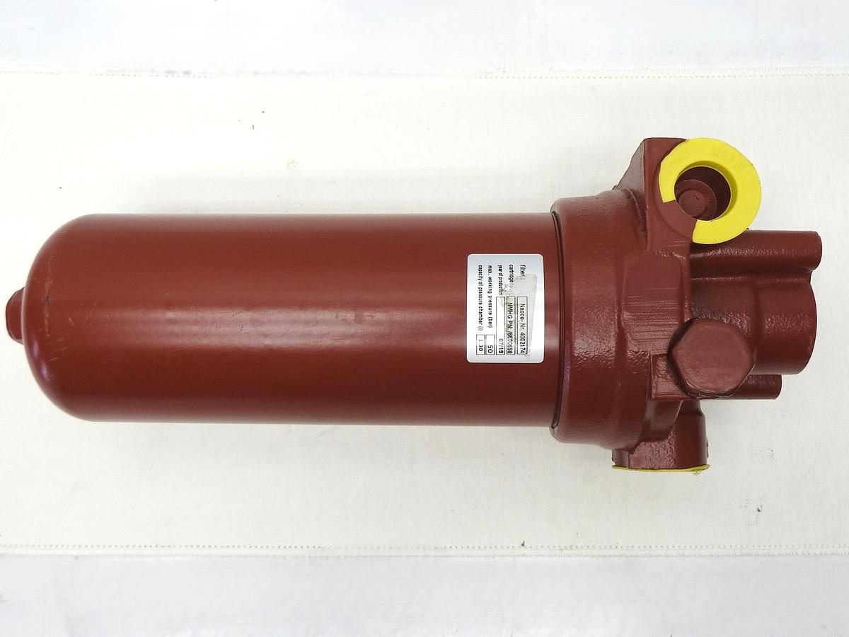 GENUINE Hyster NACCO 4002174 Hydraulic Filter w/ 8800698 Cartridge - NOB NEW!