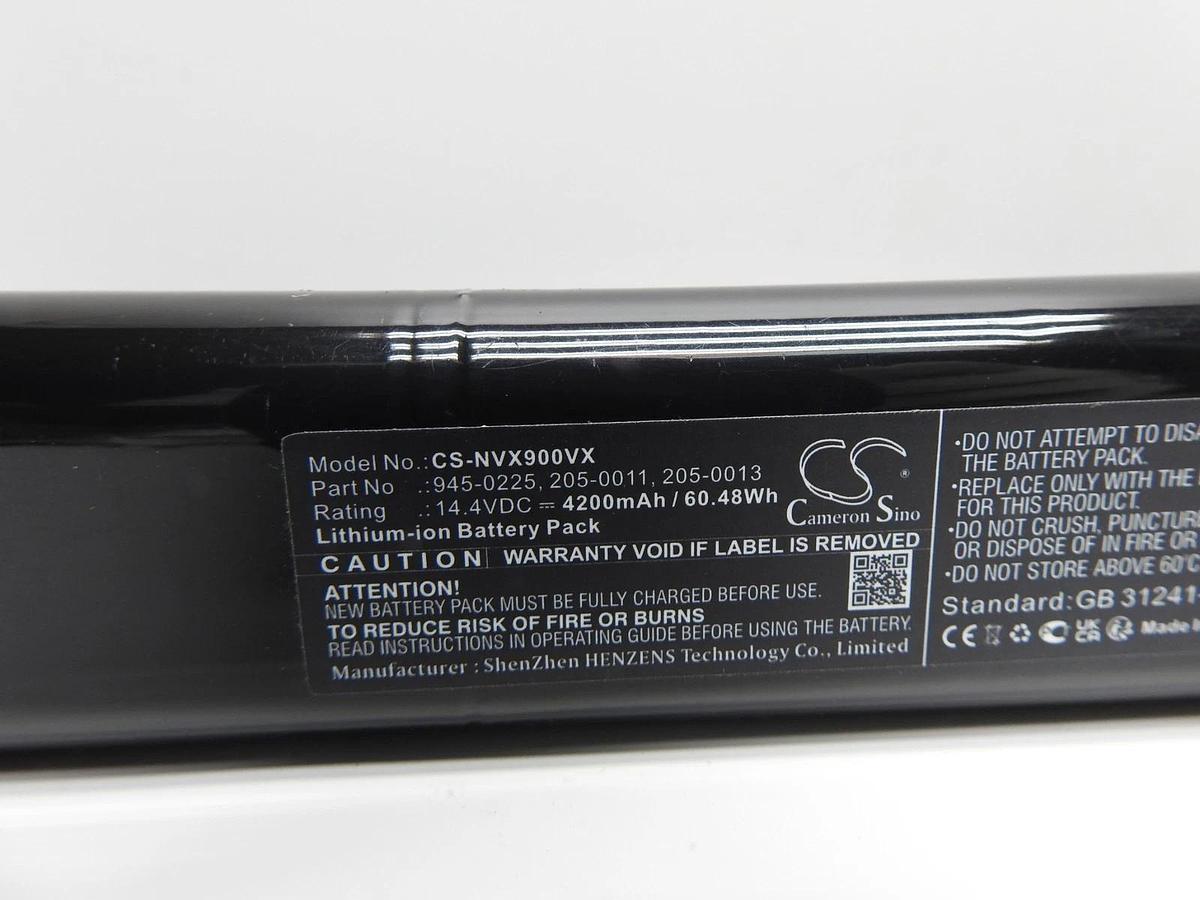 Battery for Neato Botvac Connected D3 D5 D4 D6 D7 205-0011 205-0013 945-0225 NEW