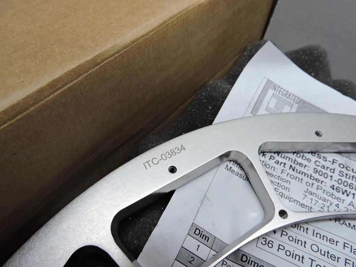 Integrated-Test Razorback Probe Stiffener Assy 9001-0068-01, 6505644D - NEW