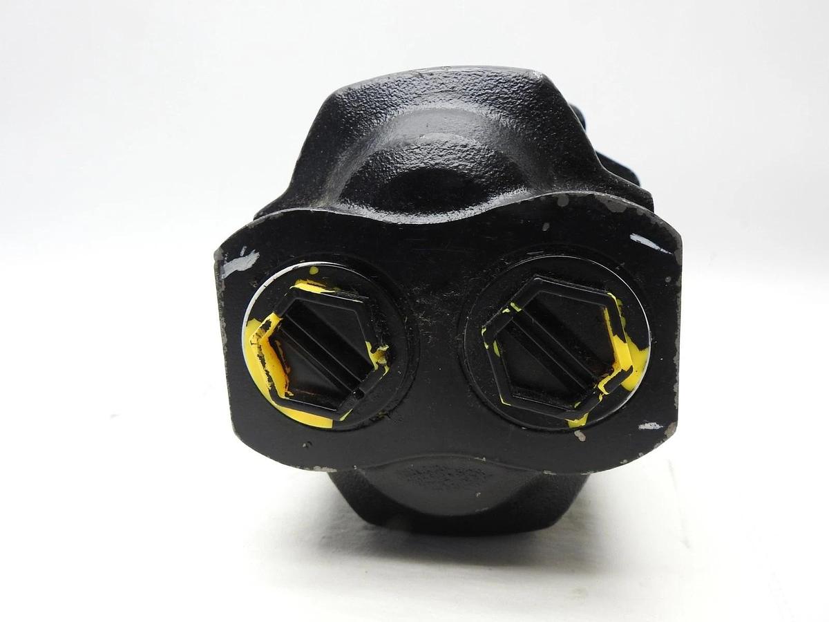 HVYA Hydraulic Gear Pump 14562128 082L-BI-6H0-SAE-No Bearing Cardan 82 Mounting