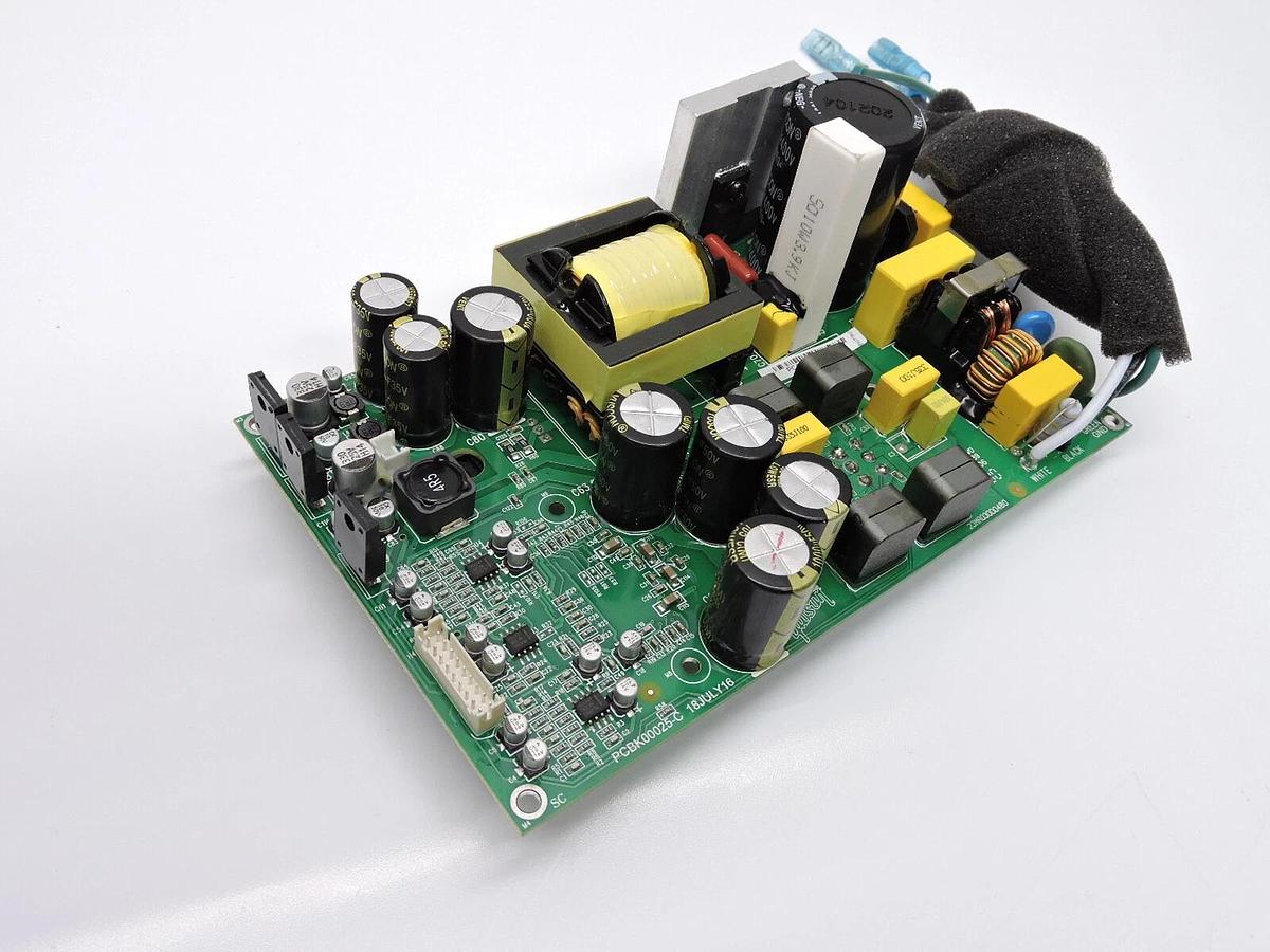 Gibson Amplifier PCB ASSY Power Board PCAK68 21460378A, PCBK00025-C PCAK00068
