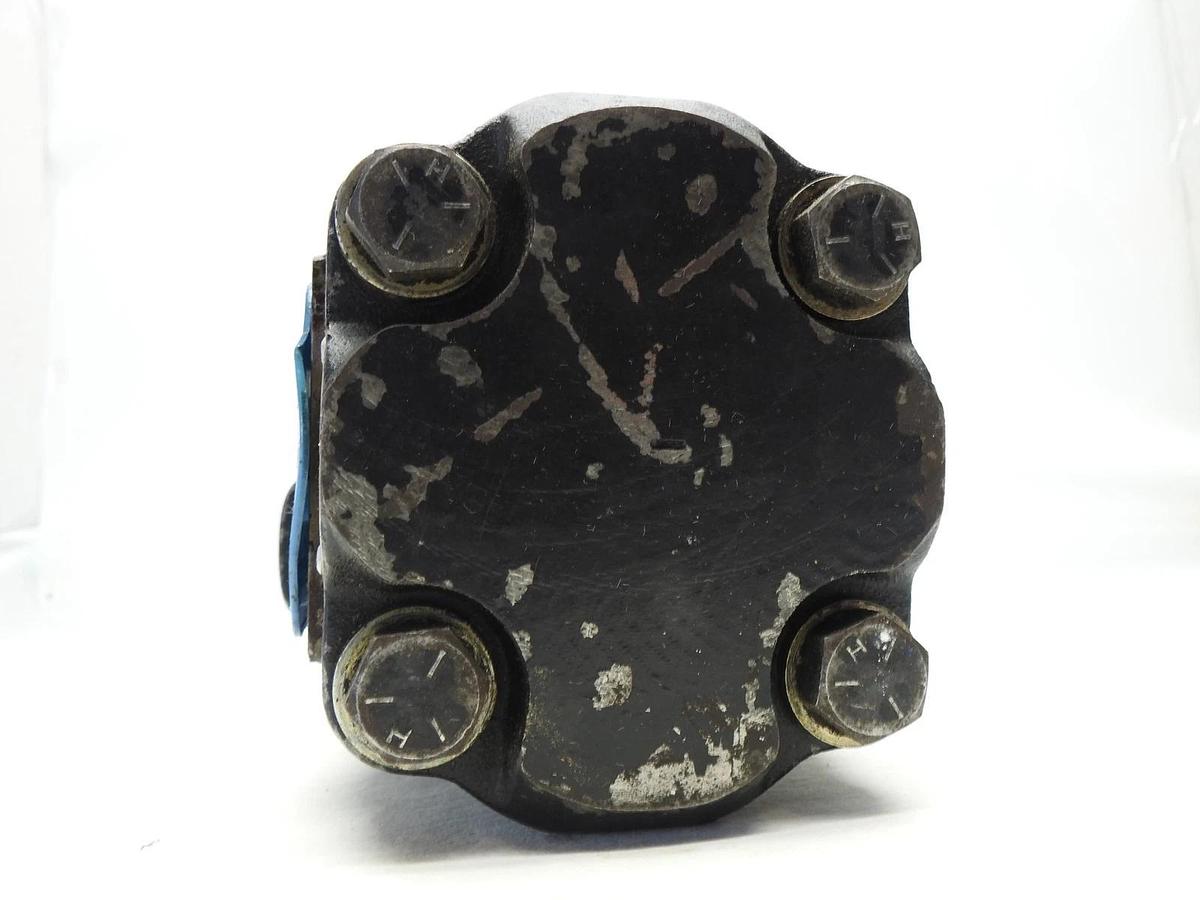 OEM Parker P51 Series 313-9911-035 , 3139911035 Hydraulic Gear Pump KEYED SHAFT