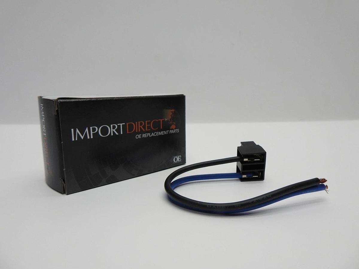 Import Direct 40-0102 Ignition 2 Terminal Headlight Connector - NEW!