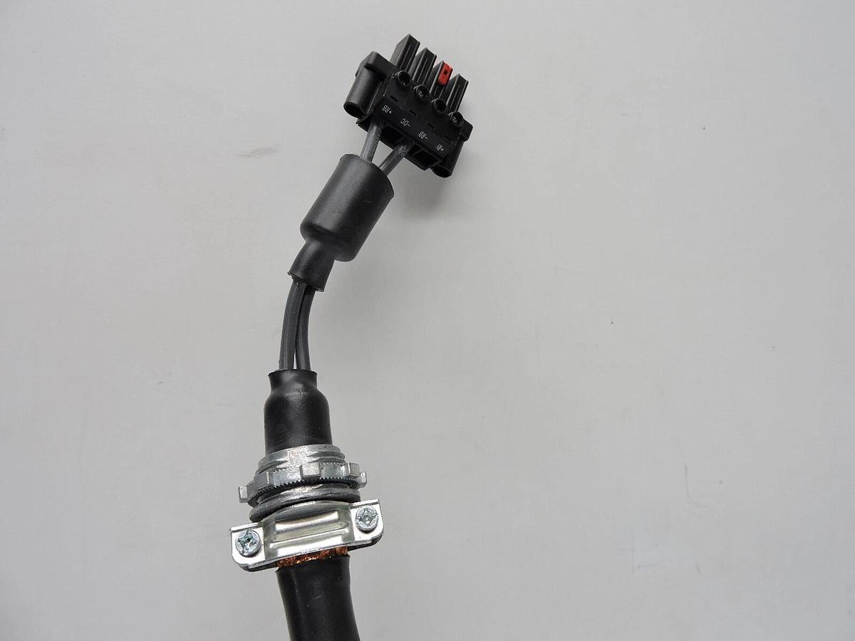 GE 5344414 CABLE -AKD DRIVE TO BRAKE RESISTOR for Brightspeed CT Scanner OEM NEW