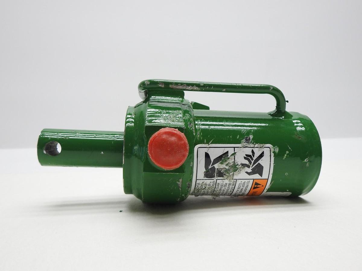 John Deere 5XB01023 Crop Divider Fold Cylinder for 612FC, 712FC - OEM NEW!