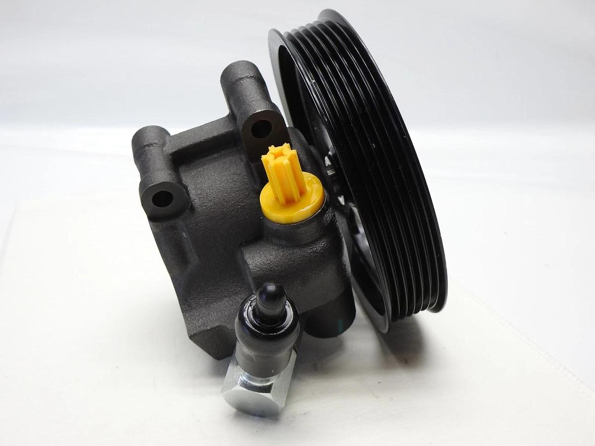 Edelmann 6064PX Power Steering Pump w/Pulley for 2003-99 Ford Windstar NOB NEW!