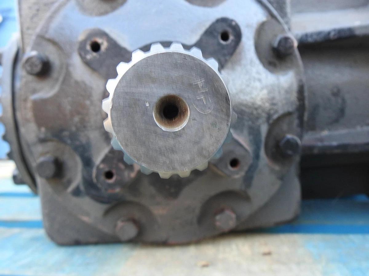 ITG Gearbox replacement for Bushhog 14 Spline, 20 Spline Bush Hog Replacement