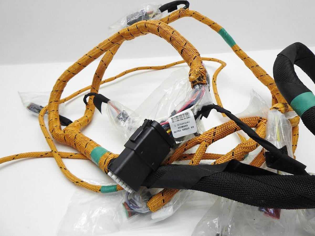 CAT 507-1425 Transmission Wiring Harness fits Wheel Loader 980 / 982 - NEW!