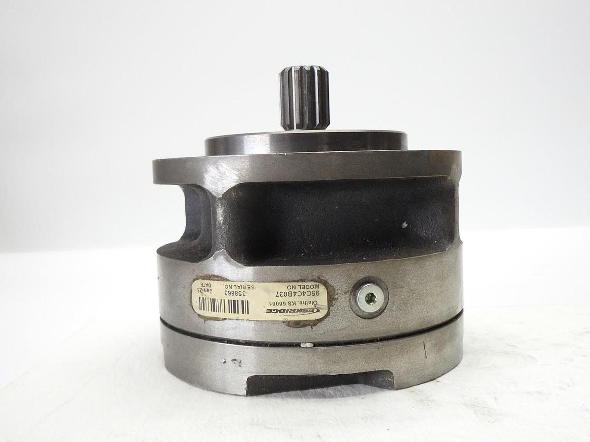 Eskridge 95C4C4B037 Hydraulic Brake SAE C Mounted Brake 3,500 in-lbs - NEW!