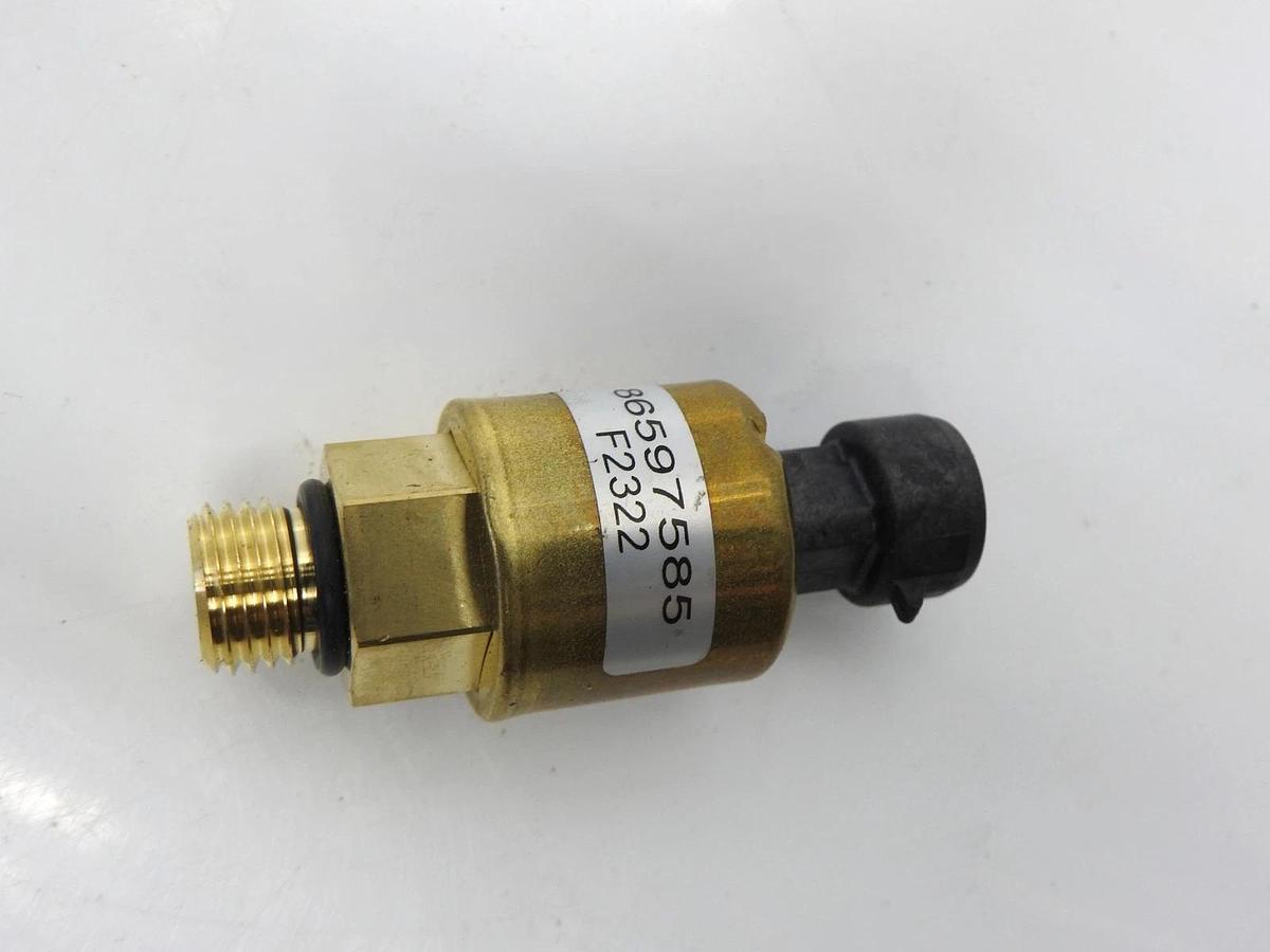 GENUINE New Holland 86597585 Sensor for HARV EQ (CONV COMBINES, ROTARY COMBINES)