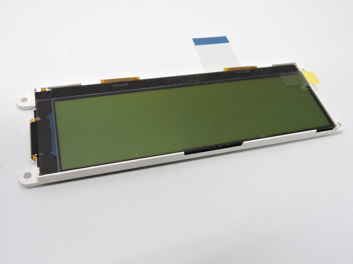 (93) Varitronix LCD Display Module (137mm x 38 mm display size) COG-VLGS6147-01