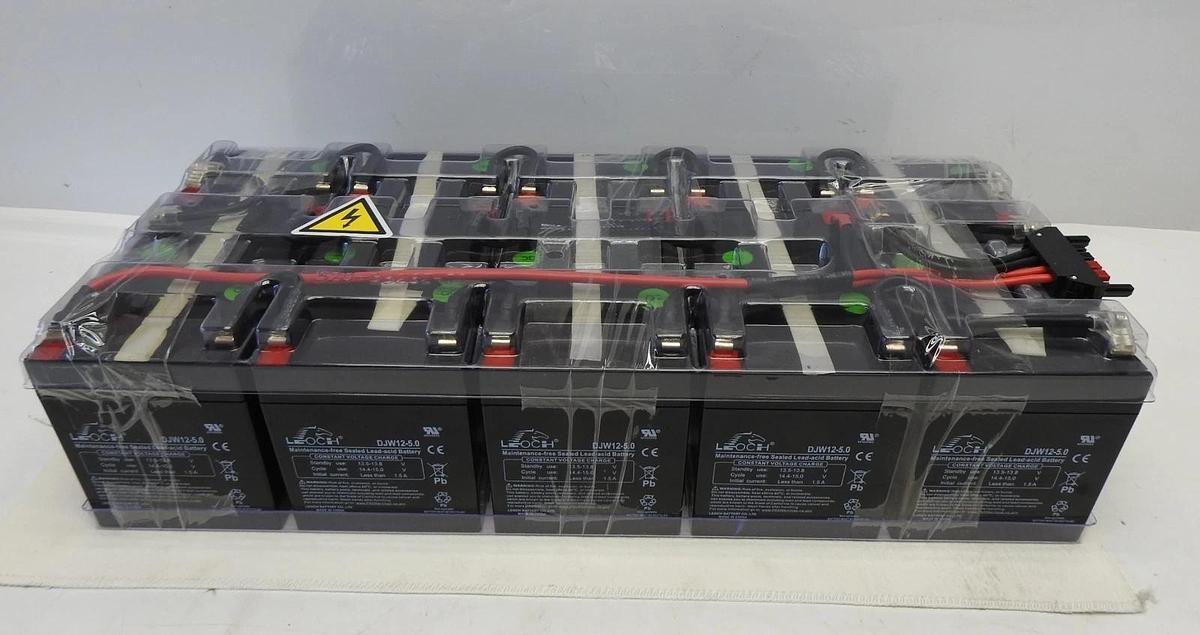 Eaton 3PX 9PX UPS Battery Supply for 9PX3K3U - MFG 20-04-2020 Recharge 20-JAN-21
