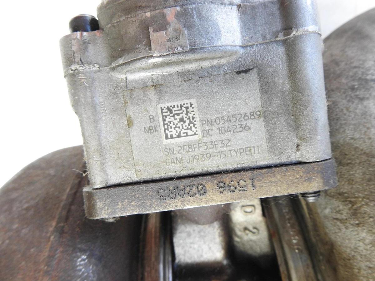 OEM Cummins Holset P5327046 P5326057 HE300VG 13-18 Dodge Ram ISB 6.7 Turbo *CORE
