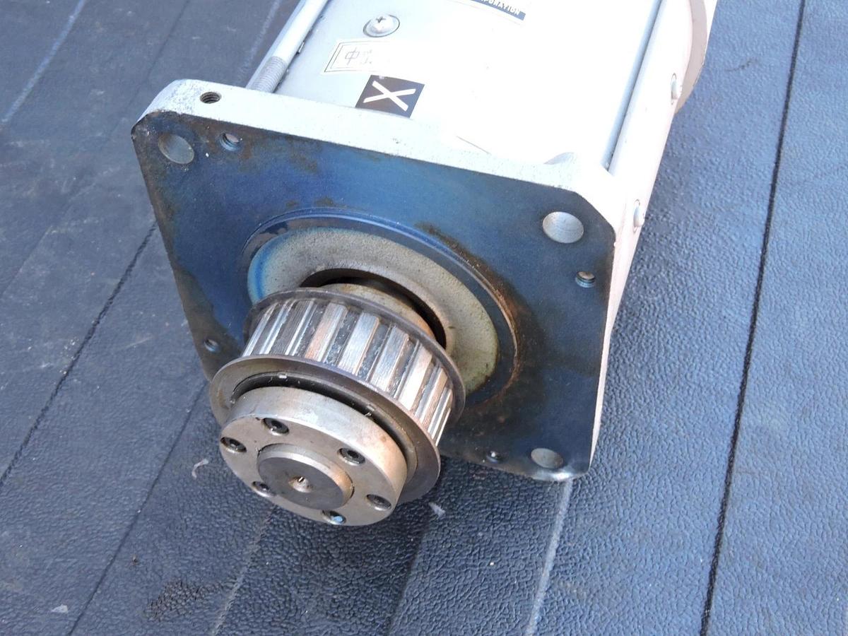 Mitsubishi HD-101-12 PERMANENT MAGNET Servo Motor 101-12 HD10112 -FACTORY REMAN!