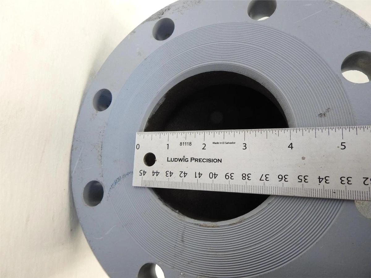 Honeywell VGF21EP40 2-way Flanged Globe Valve CV 150, 4" - OEM NEW