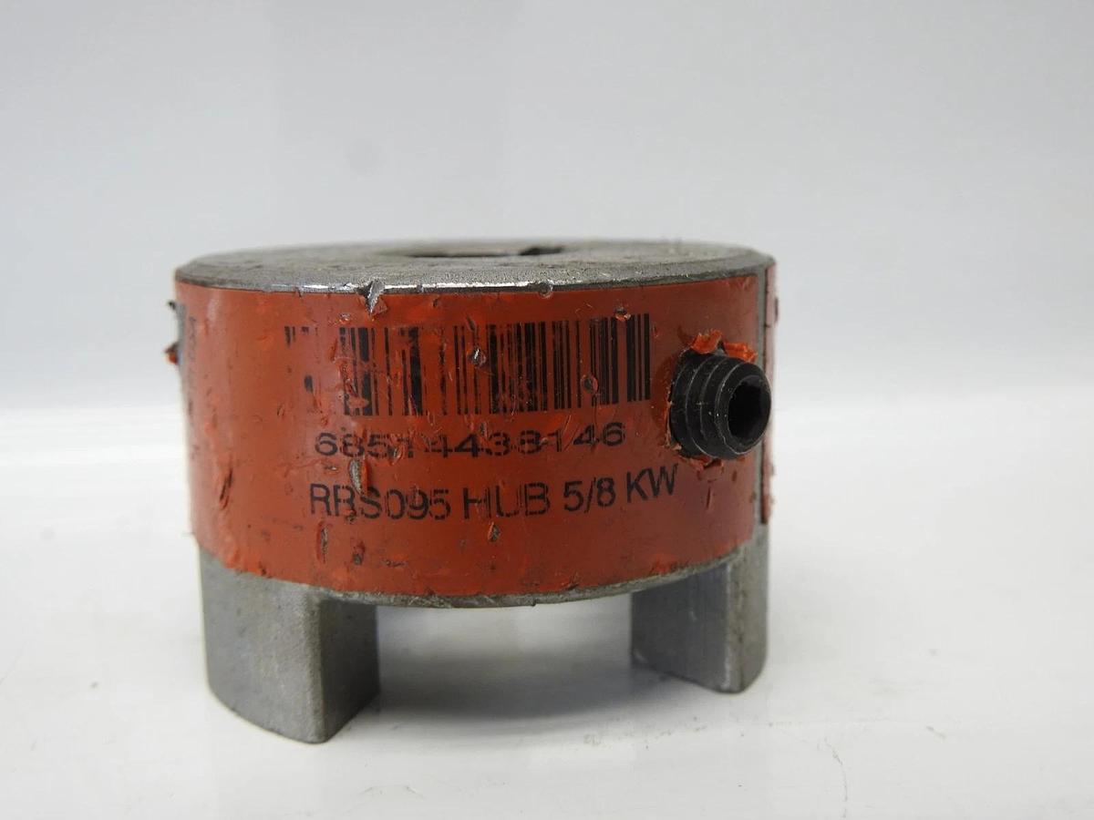 Lovejoy 68514438146 RRS095 HUB 5/8 3/16X3/32 KW - NOB NEW!
