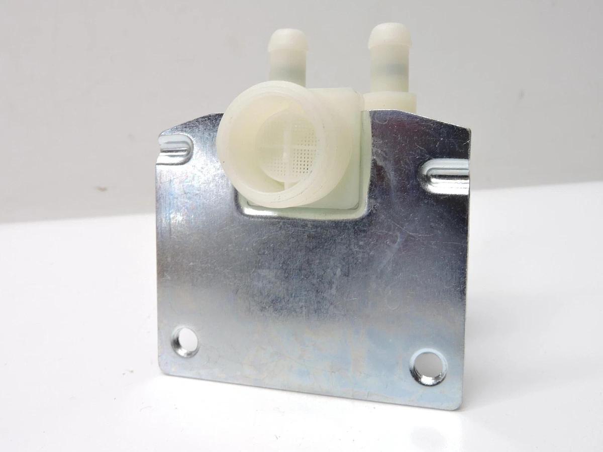 Wilbur Curtis WC-895-104 SOLENOID VALVE, INLET, DUAL - GENUINE OEM NEW!